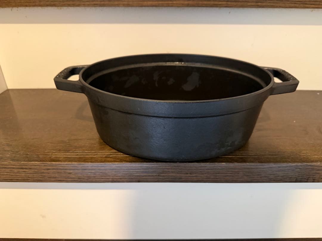STAUB LA COCOTTE 両手鍋 27cm MADE IN FRANCE