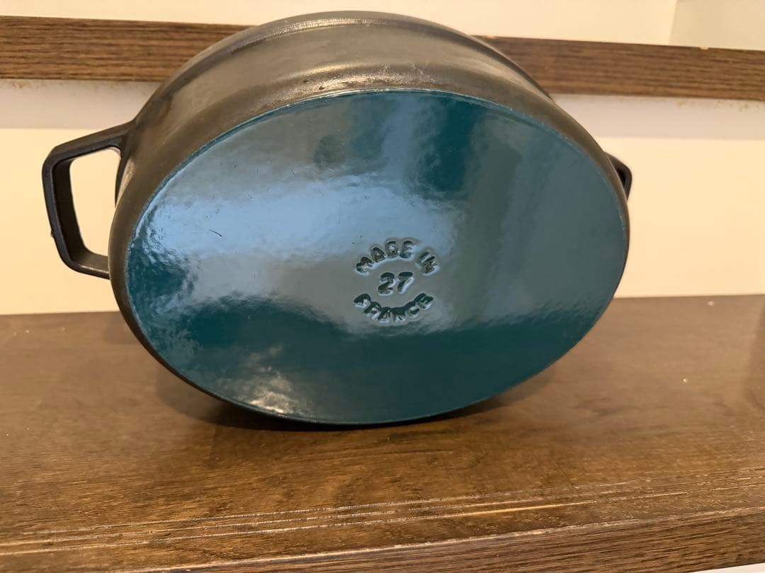 STAUB LA COCOTTE 両手鍋 27cm MADE IN FRANCE