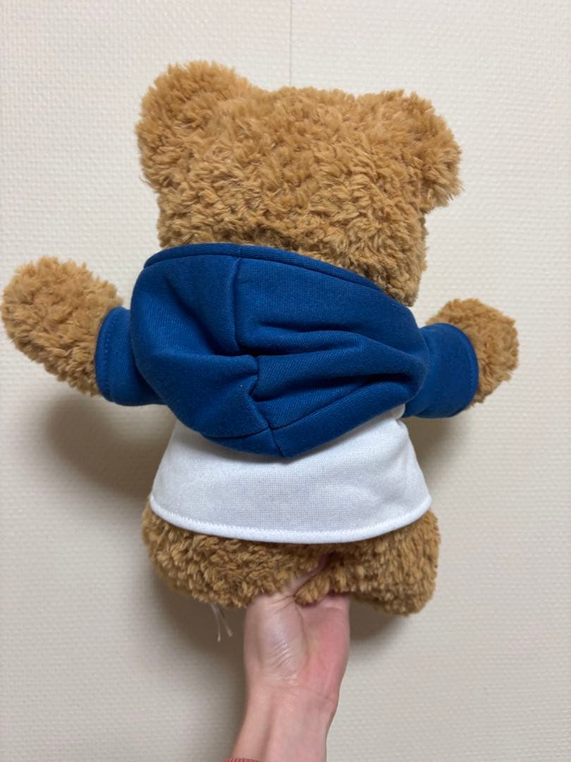【ミラノコルティナオリンピック2026】 テディベア ぬいぐるみ