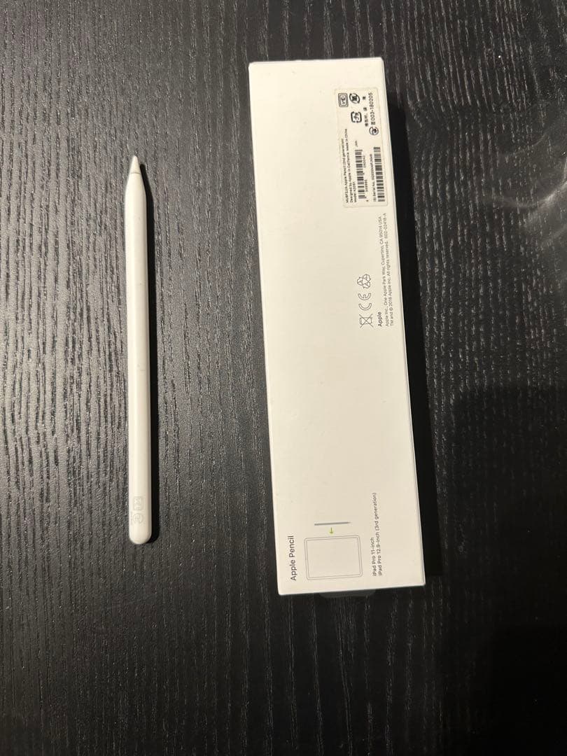 Apple pencil 第二世代 Apple純正