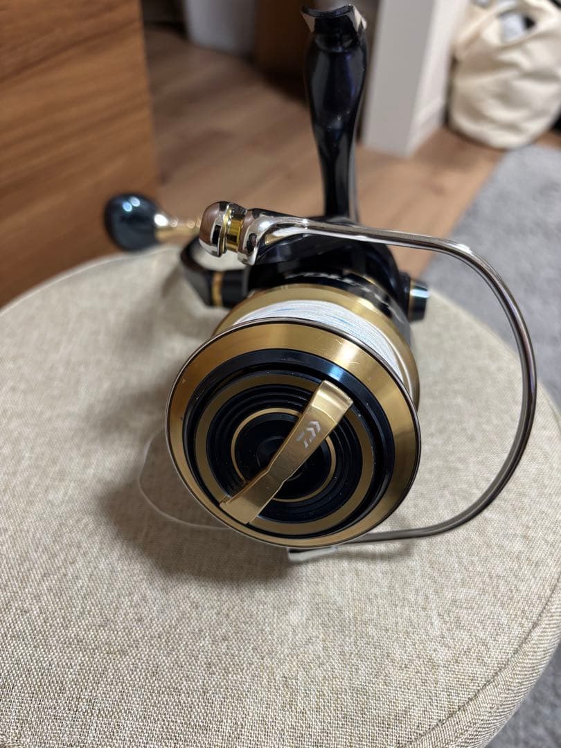 DAIWA SALTIGA スピニングリール 18000H