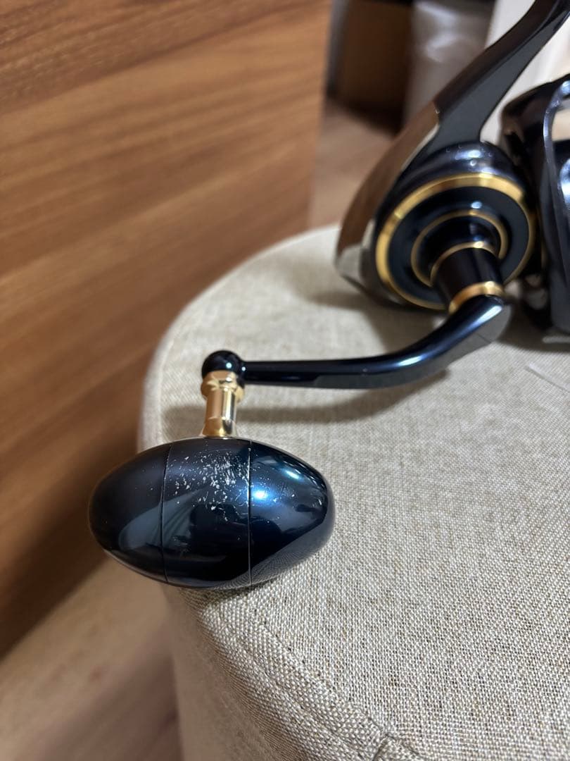 DAIWA SALTIGA スピニングリール 18000H