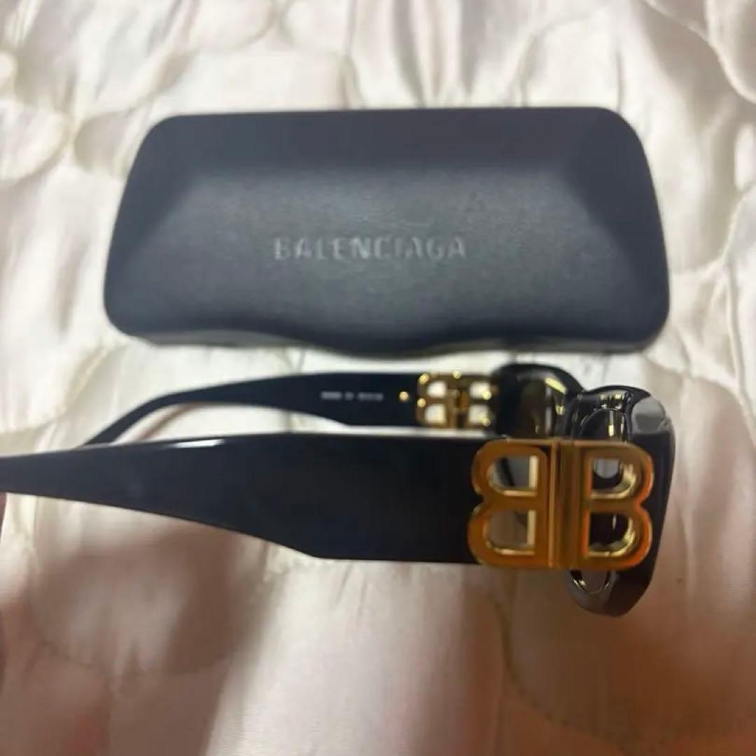 BALENCIAGA バレンシアガ サングラス BB0095S-001
