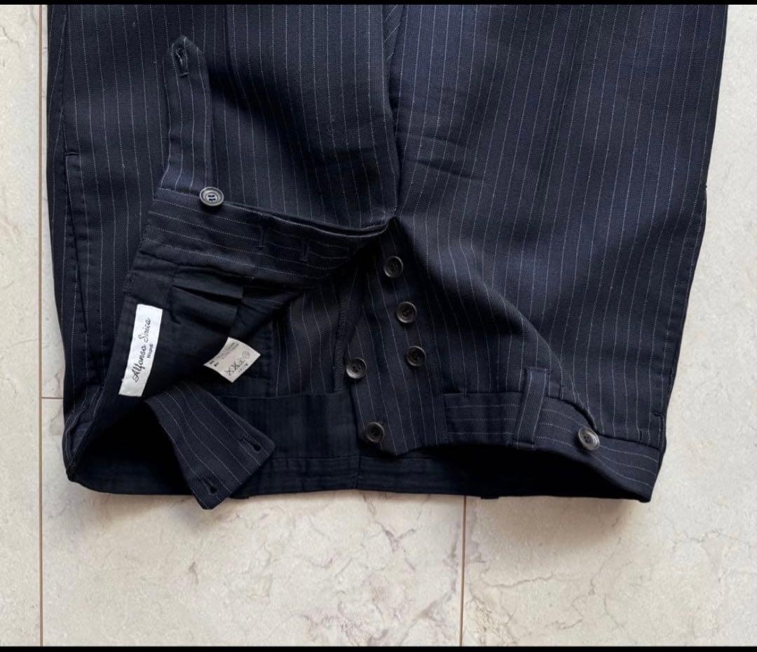 定価45万【極美品・未使用級】 Alfonso Sirica アルフォンソシリカ