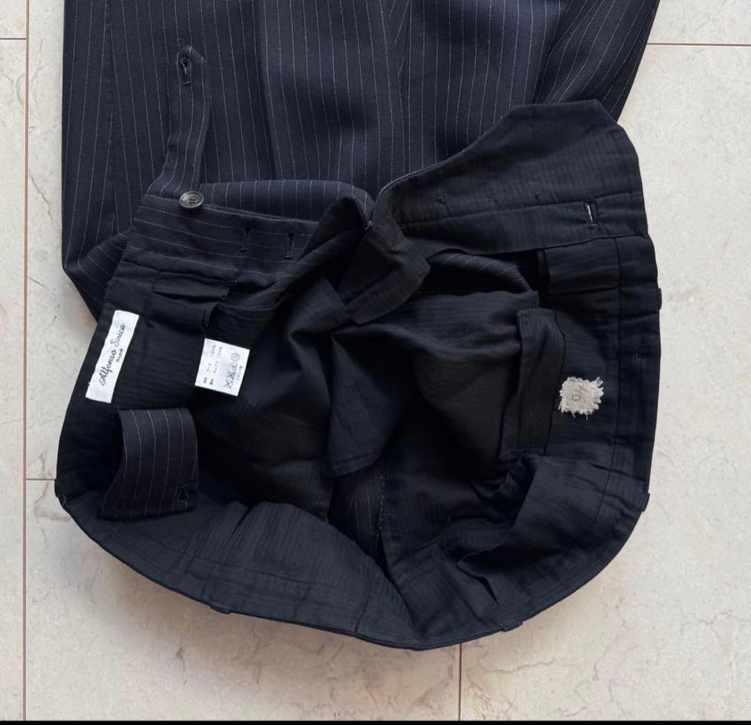 定価45万【極美品・未使用級】 Alfonso Sirica アルフォンソシリカ