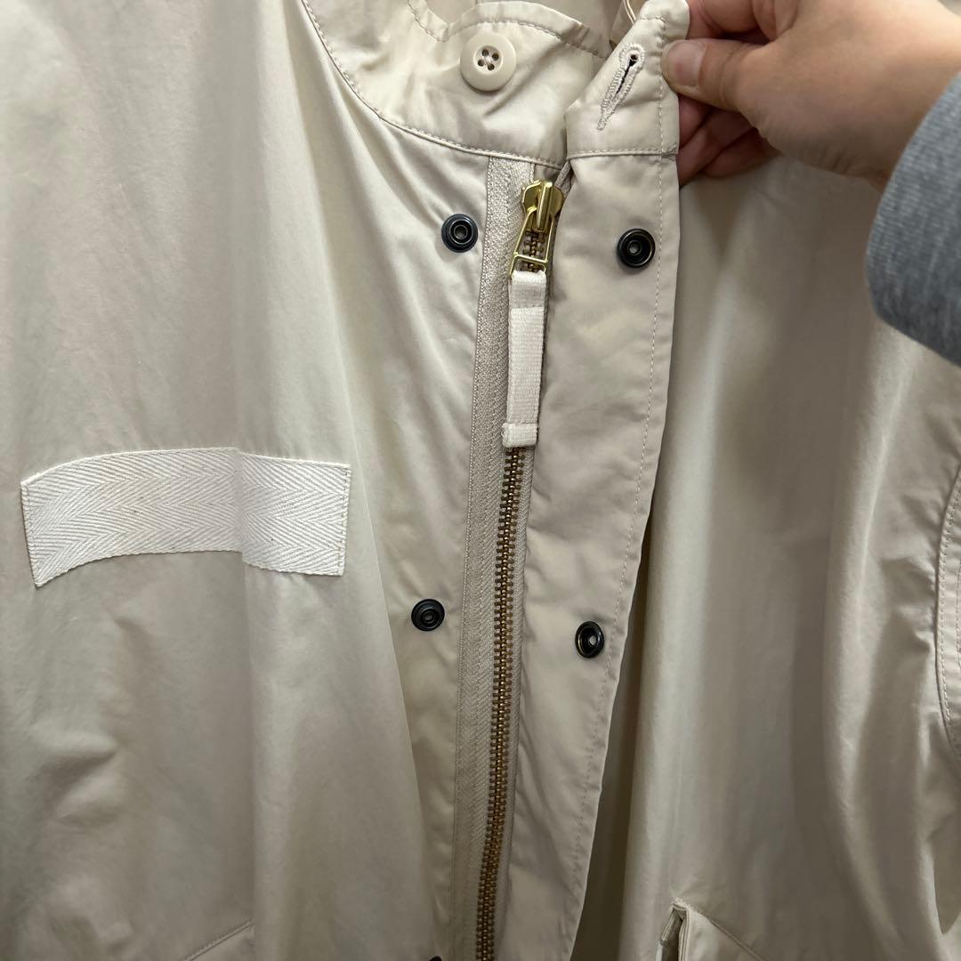 JOURNAL STANDARD relume モッズコート　ベージュ　Mサイズ