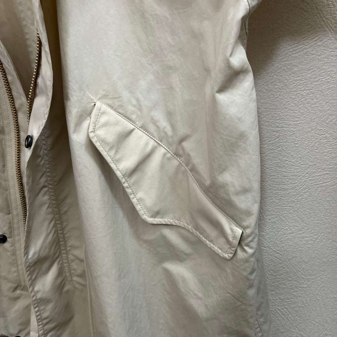 JOURNAL STANDARD relume モッズコート　ベージュ　Mサイズ