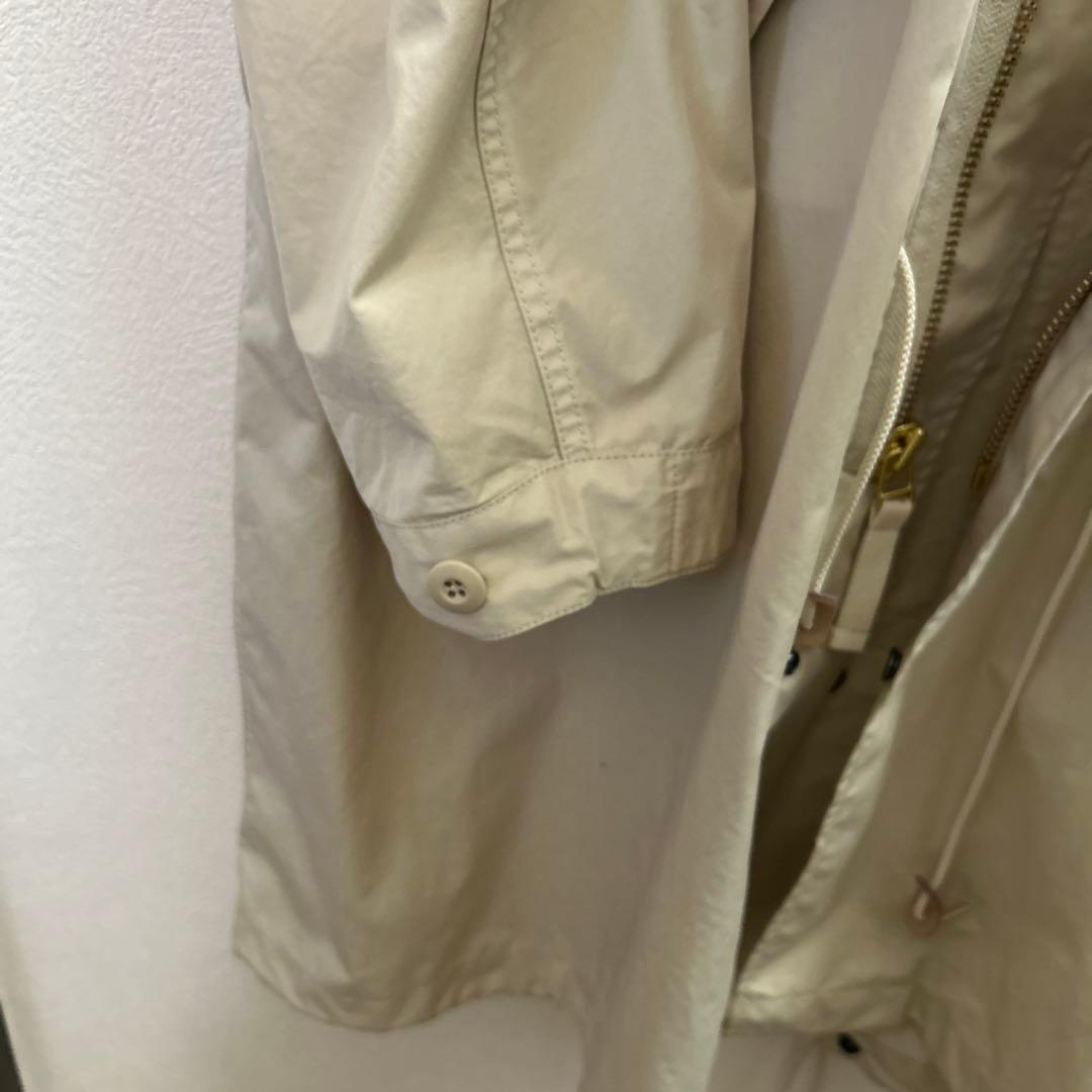 JOURNAL STANDARD relume モッズコート　ベージュ　Mサイズ