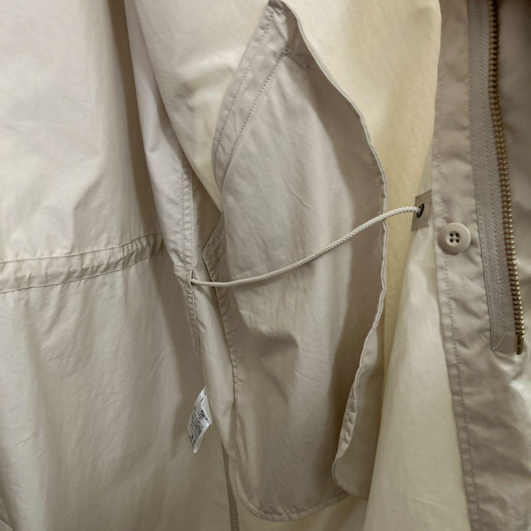 JOURNAL STANDARD relume モッズコート　ベージュ　Mサイズ
