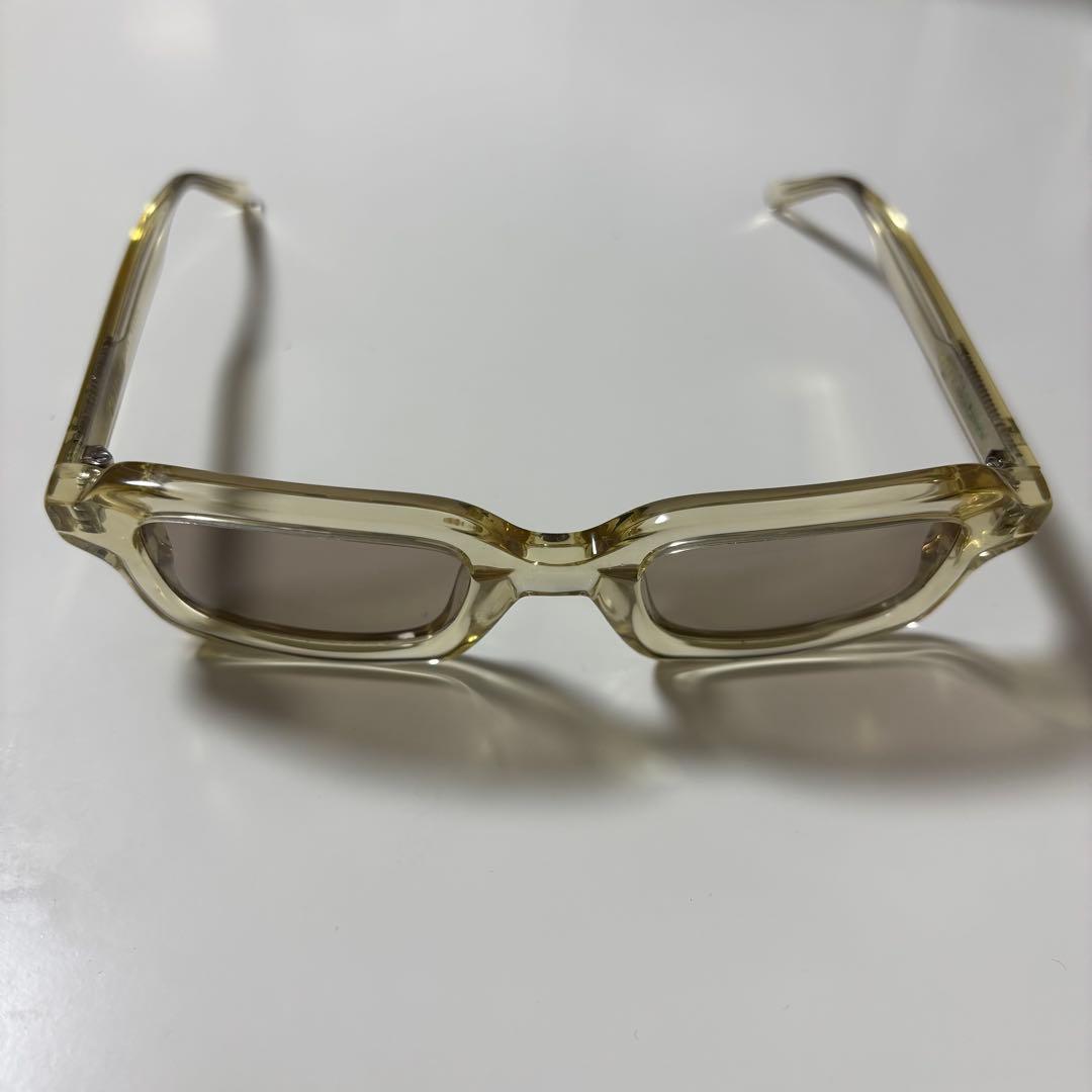 CRAP EYEWEAR サングラス THE LUCID BLUR