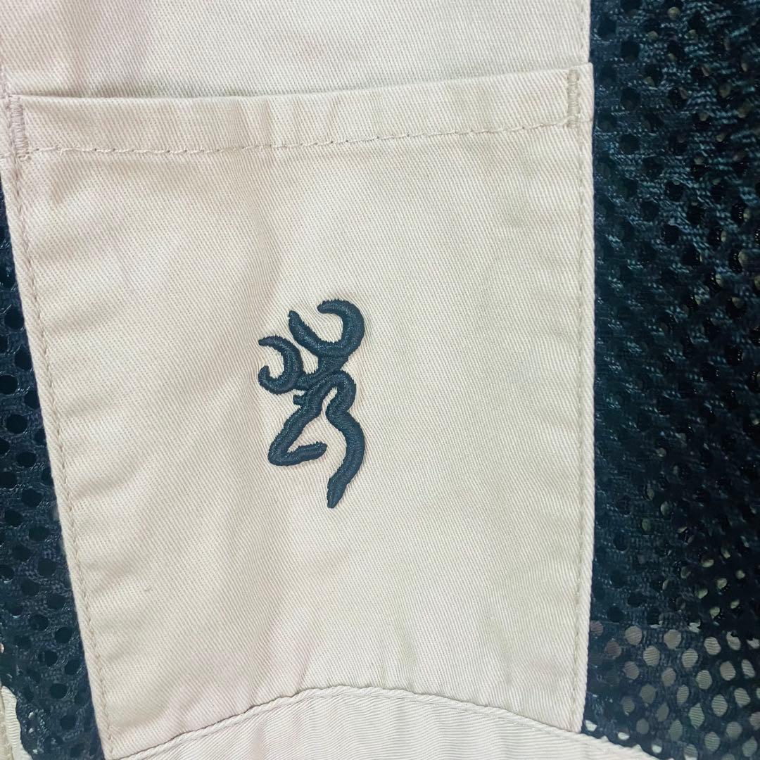Browning トラッパークリーク　シューティングベスト