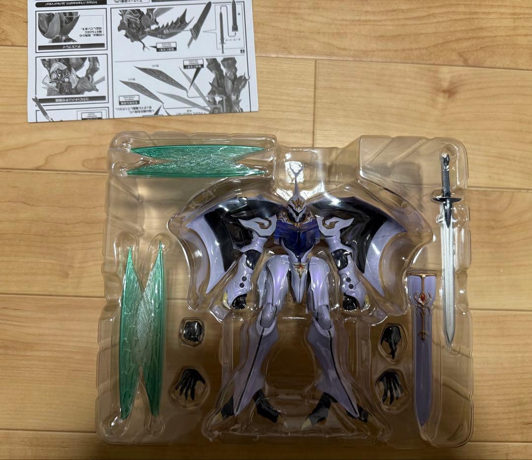ROBOT魂 聖戦士ダンバイン セット サーバイン ヴェルビン スカルマ セット