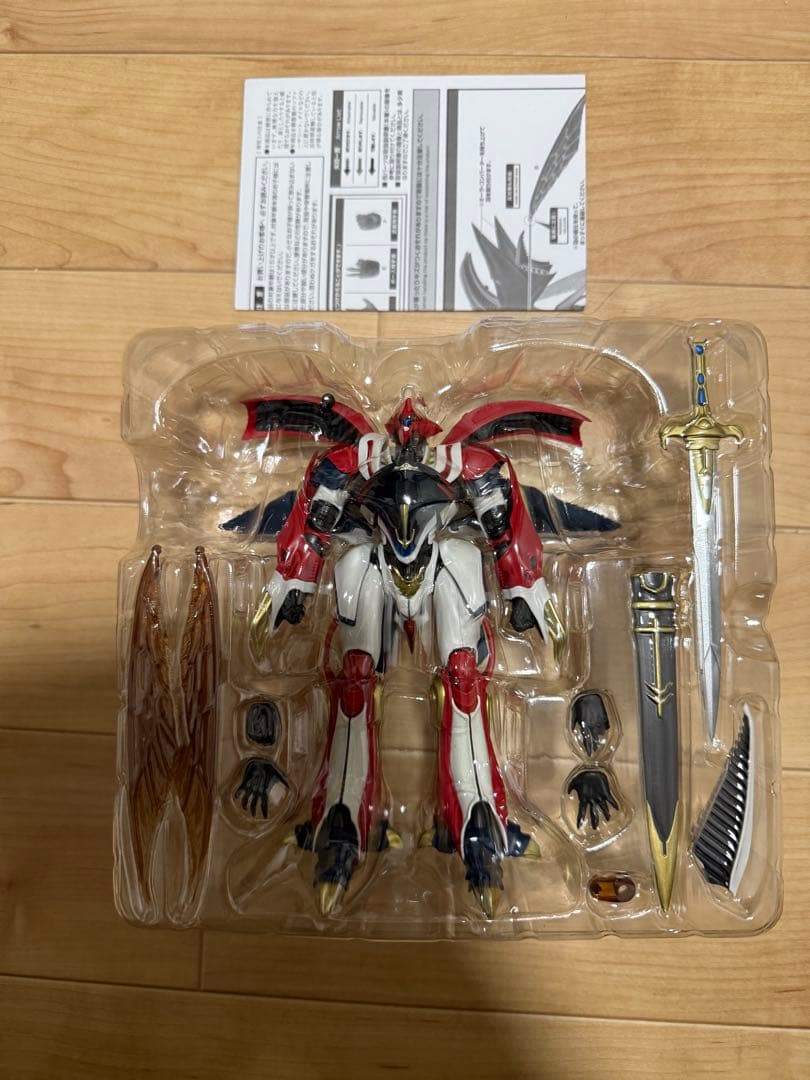 ROBOT魂 聖戦士ダンバイン セット サーバイン ヴェルビン スカルマ セット