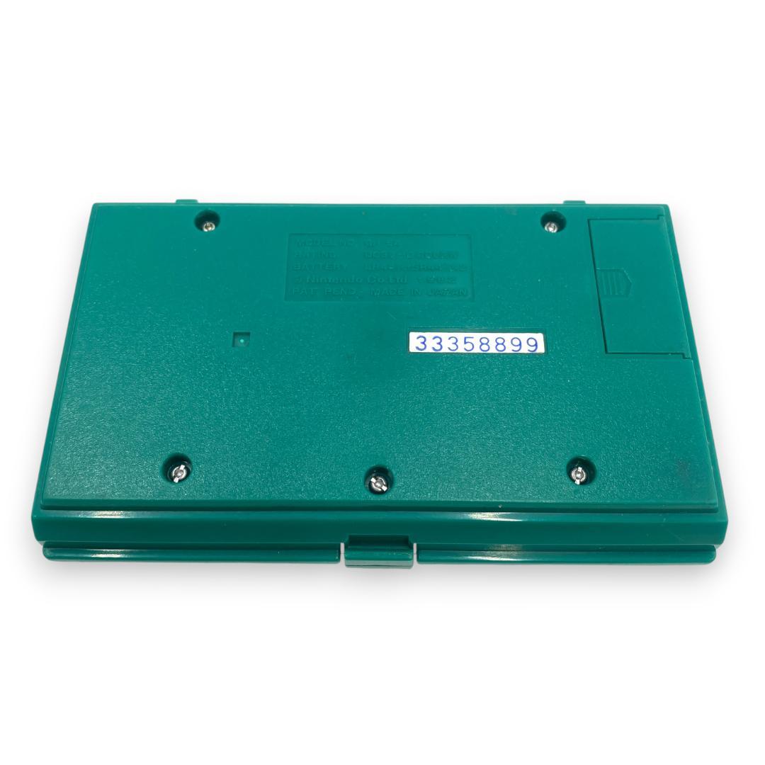 【Nintendo】GAME&WATCH グリーンハウス【動作確認済】