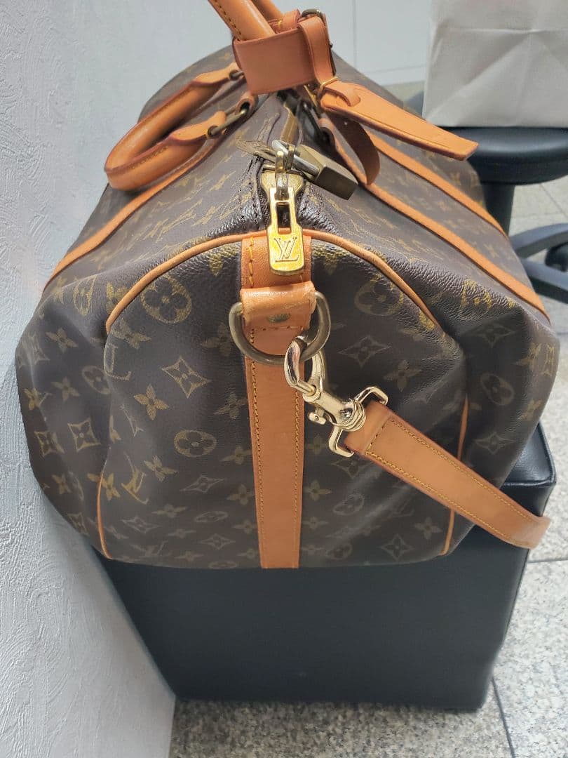 ⭐美品⭐LouisVuittonルイヴィトンキーポルバンドリエール