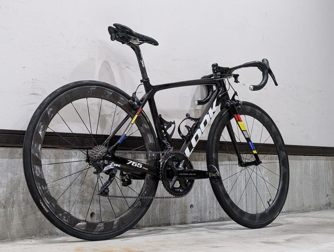 自転車本体 LOOK 765 OPTIMUM SHIMANO Ultegra R8000