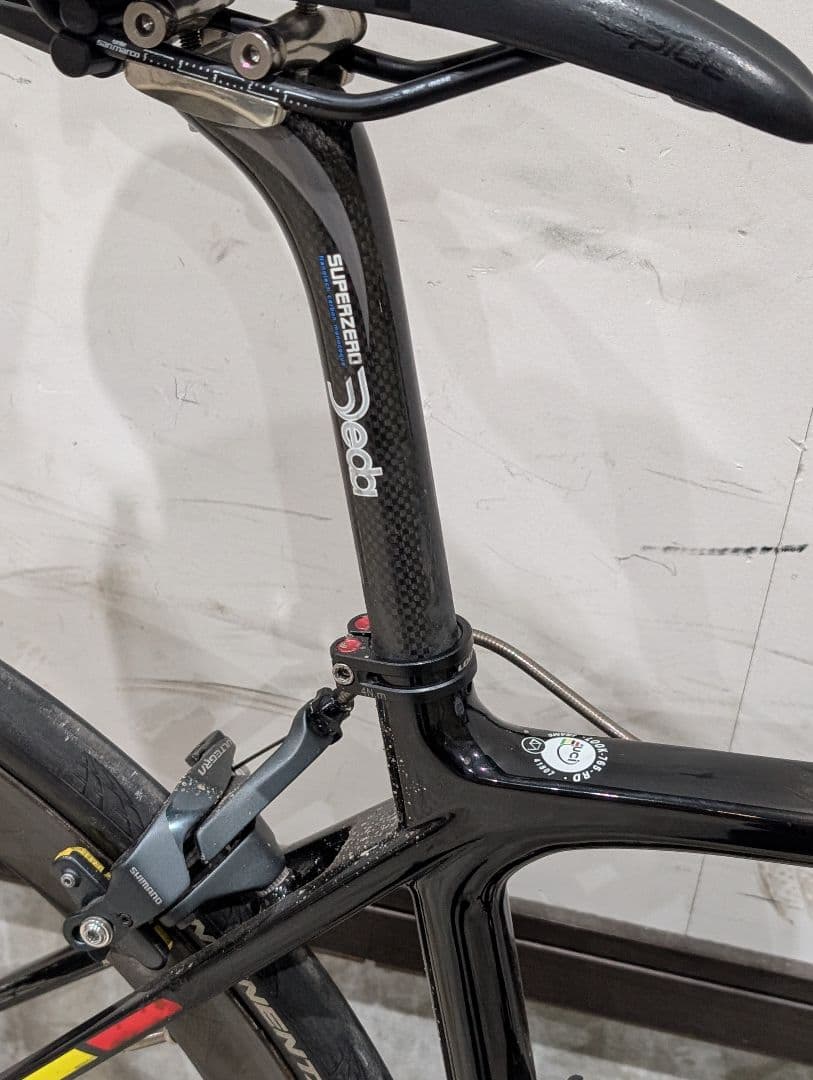 自転車本体 LOOK 765 OPTIMUM SHIMANO Ultegra R8000