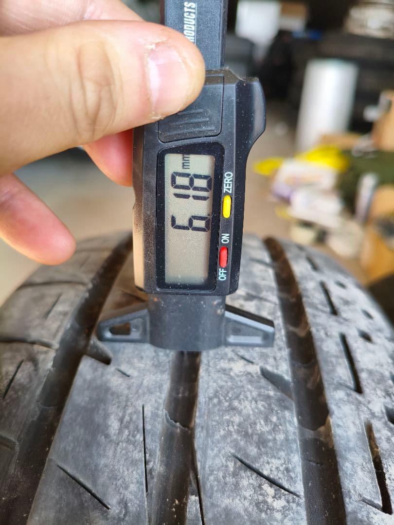 205/60R16 BRIDCESTONE LUFT RVⅡ 4本セット