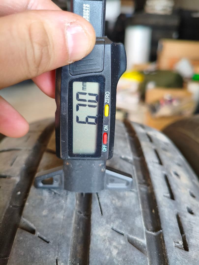 205/60R16 BRIDCESTONE LUFT RVⅡ 4本セット