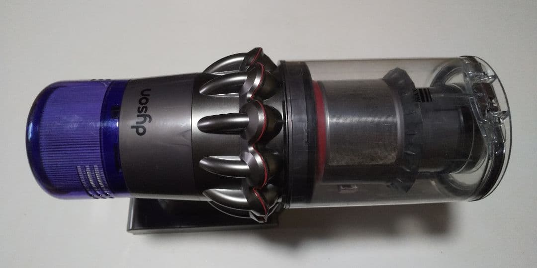 sv15本体 (ダイソン掃除機)