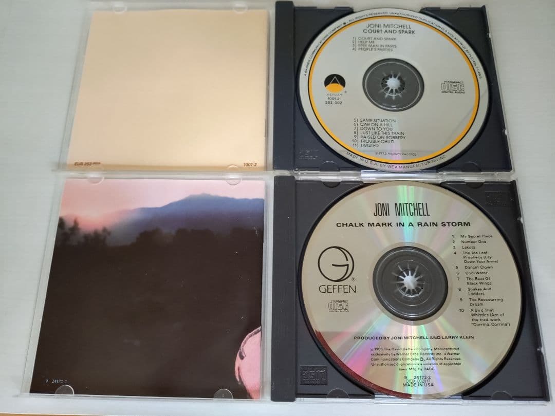 中古品CDまとめ売り20枚