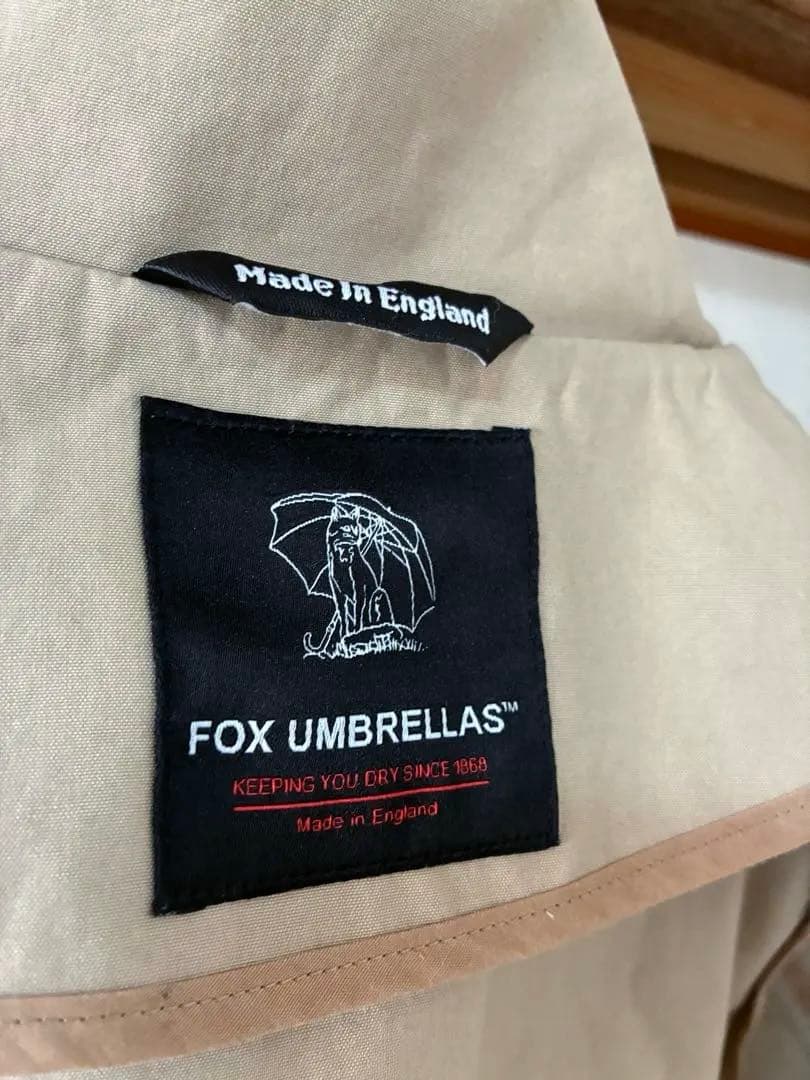 ✨美品✨ FOX UMBRELLAS ジャーナルスタンダード別注ジャケット G4