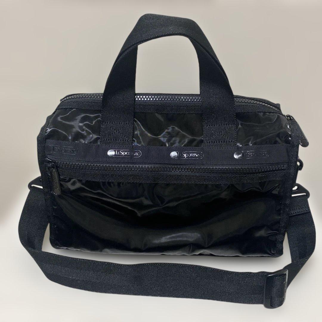 【ひとりっぷ（R）× LeSportsac】BIKE BOSTON2★オボロ★