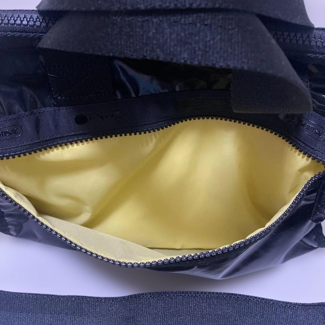 【ひとりっぷ（R）× LeSportsac】BIKE BOSTON2★オボロ★