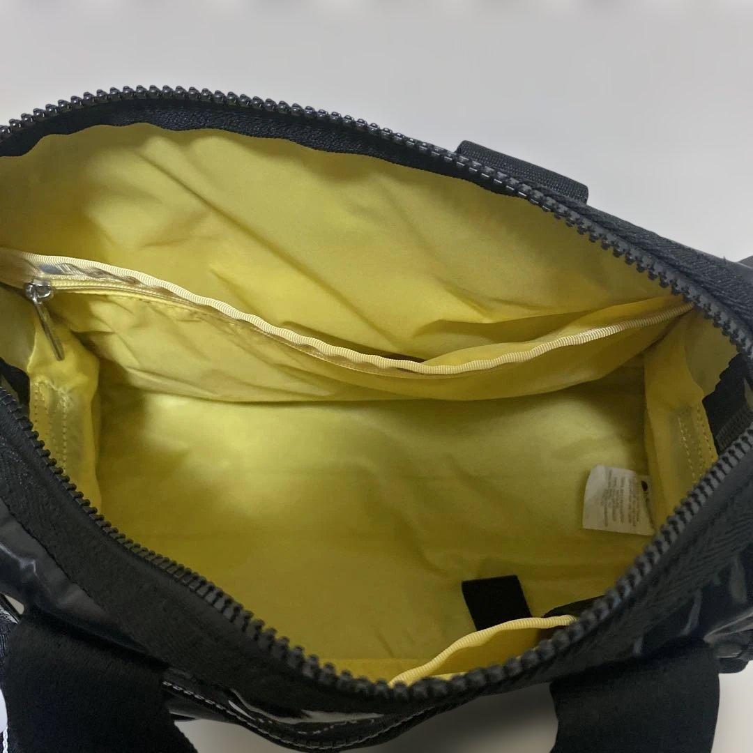 【ひとりっぷ（R）× LeSportsac】BIKE BOSTON2★オボロ★