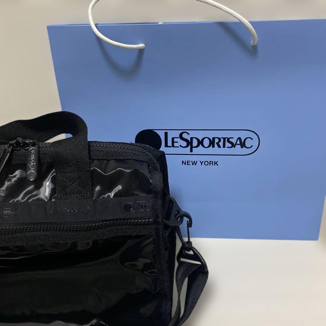 【ひとりっぷ（R）× LeSportsac】BIKE BOSTON2★オボロ★