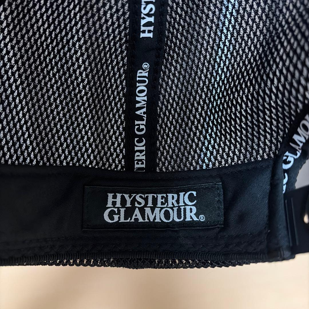 きいろ　hysteric glamour キャップ