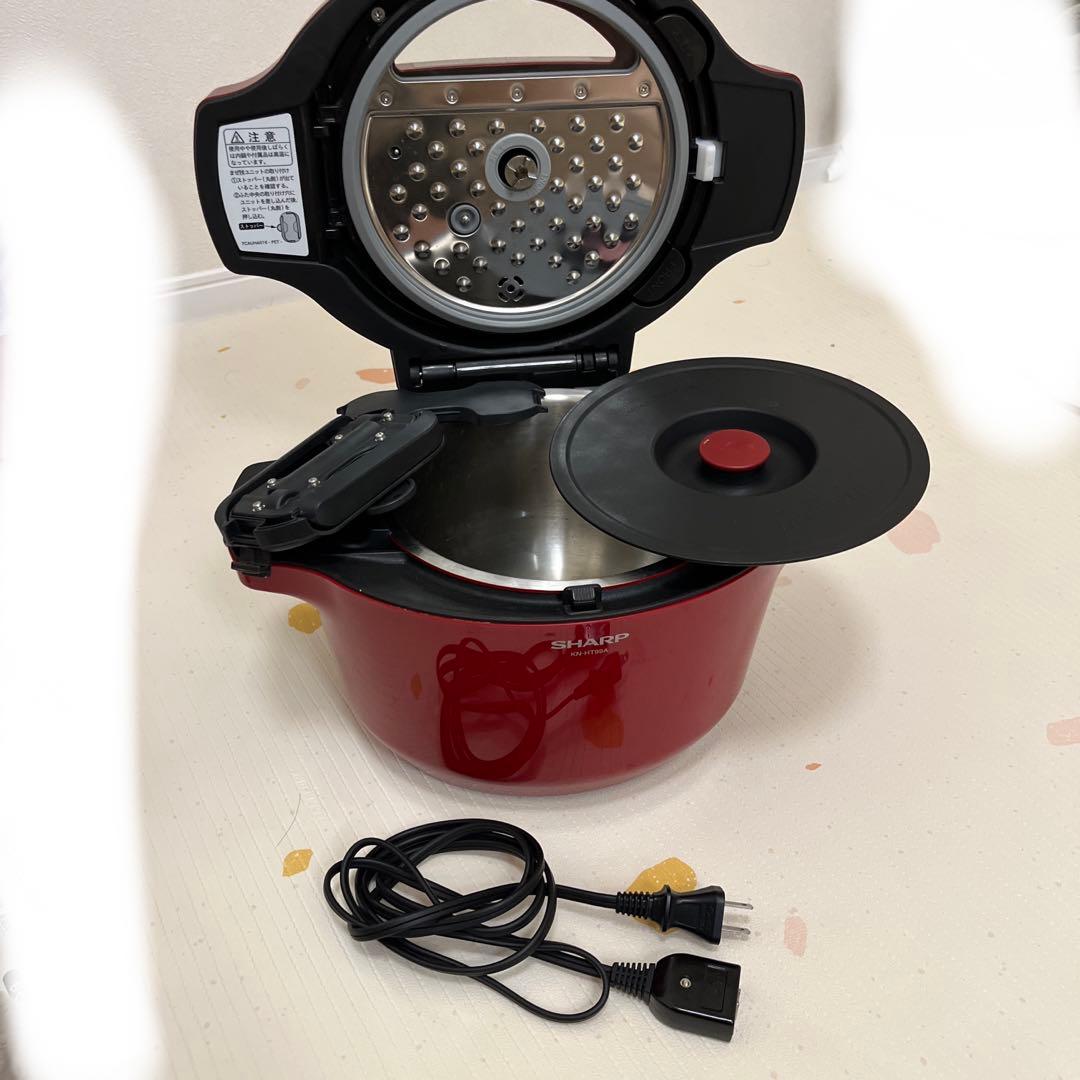 ヘルシオホットクック　KN-HT99A