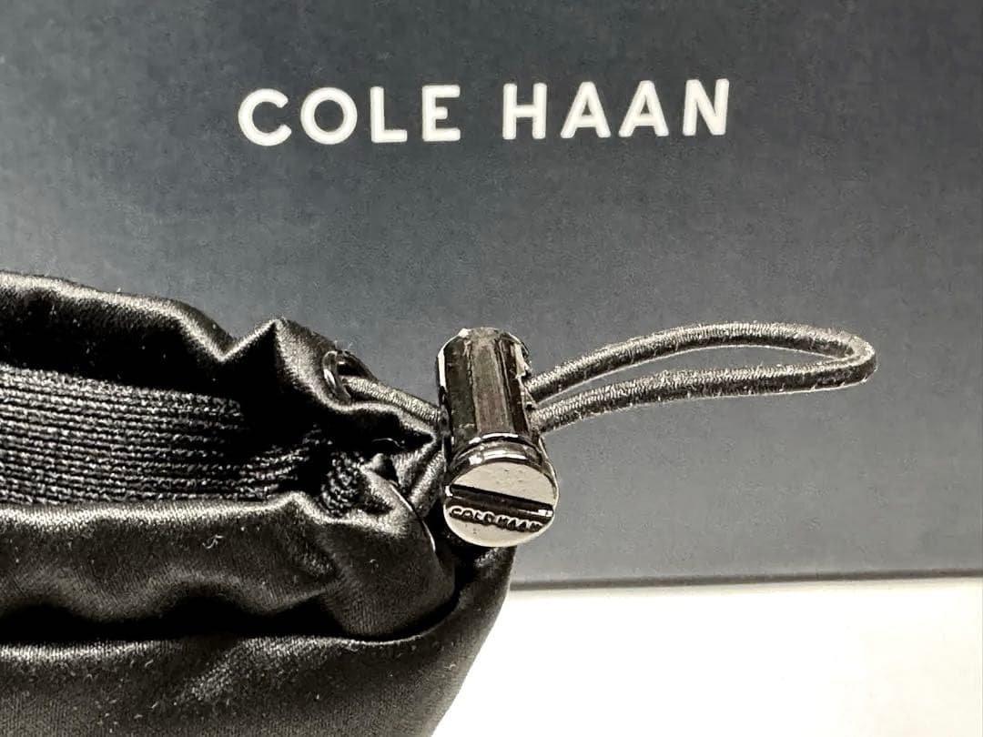 最終値下げ！！COLE HAAN レディースグランドブラックブーツ24.5センチ