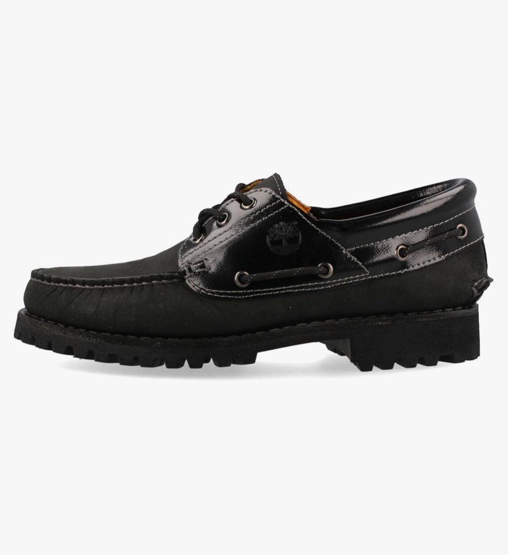 ティンバーランドAUTHENTICS 3EYE CLASSIC BLACK