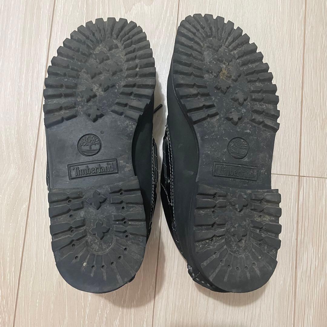 ティンバーランドAUTHENTICS 3EYE CLASSIC BLACK