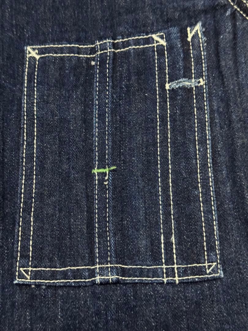 サ*ー様 美品！ウエアハウス　Lot 2165 カバーオール size 40