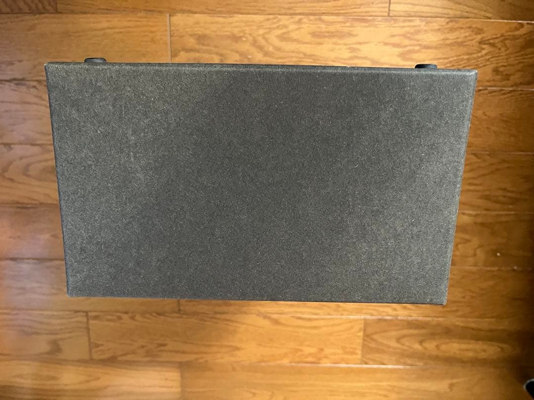 【希少】無印良品　硬質パルプボックス　廃盤　3個セット
