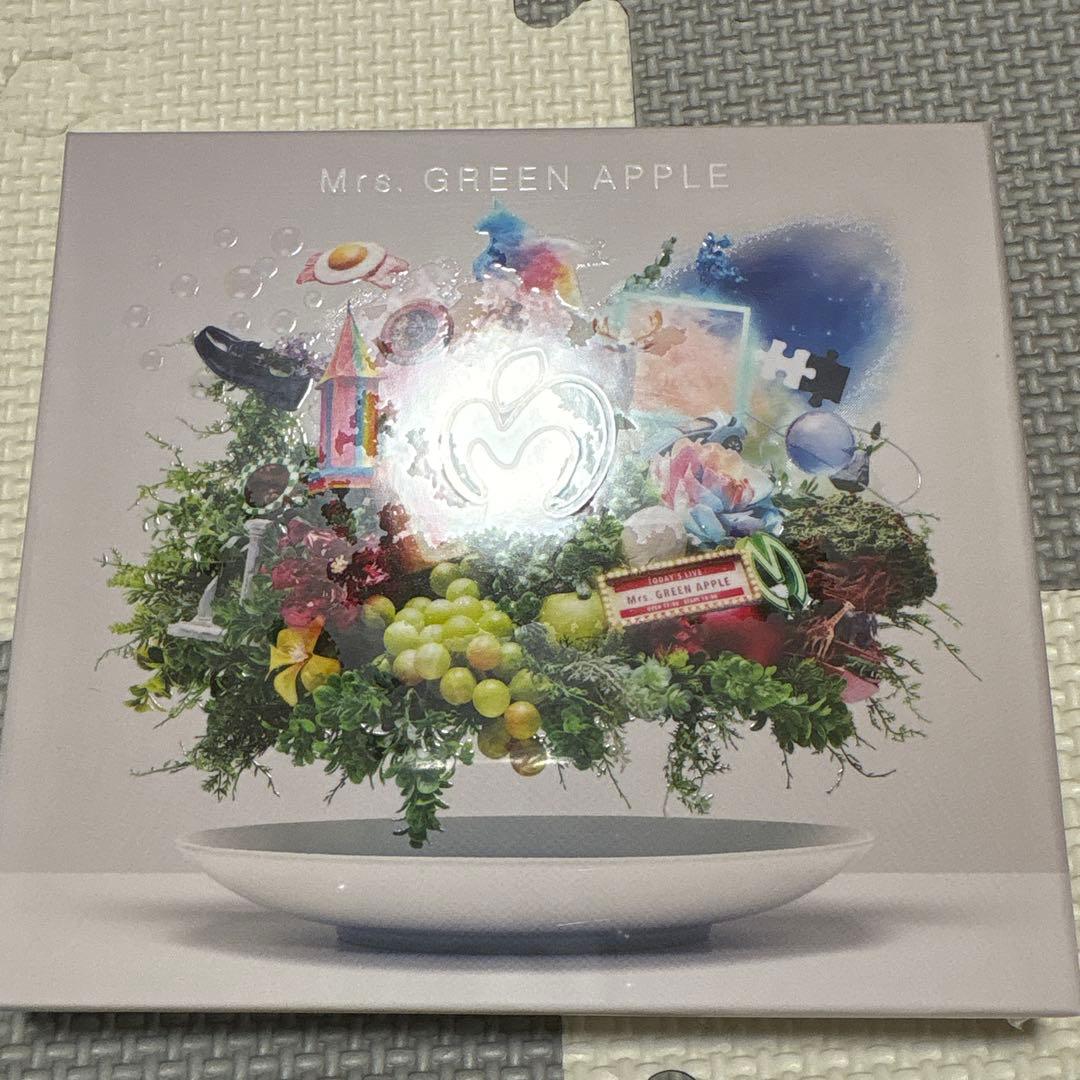 ミセスベスト付属品4点セット