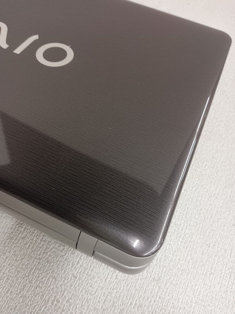 ✪ SONY VAIO ノートPC PCG-7184N ストレージ無