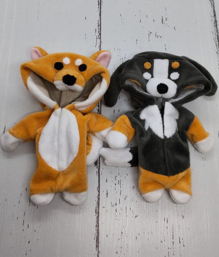 ねんどろいどどーる服オーダーめぐりーんめん