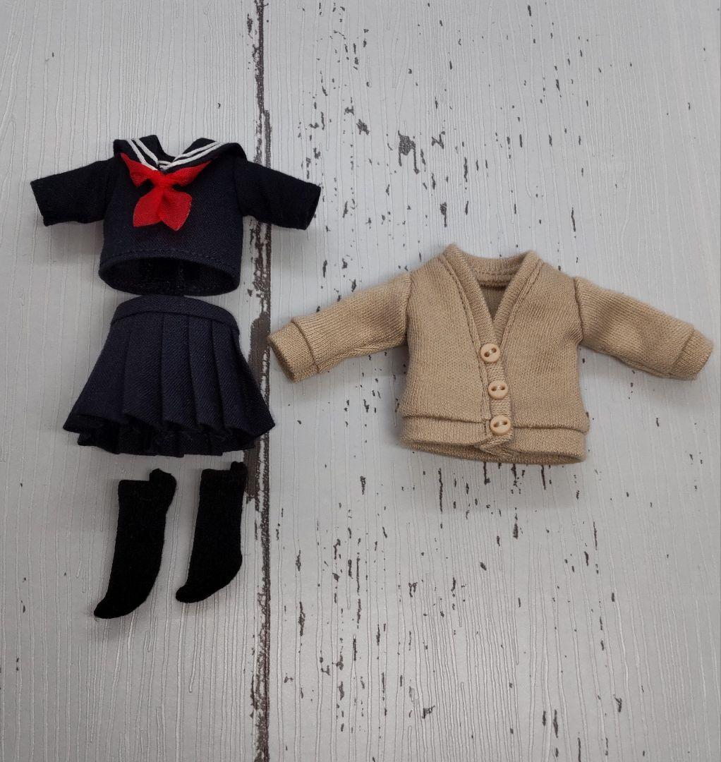 ねんどろいどどーる服オーダーめぐりーんめん