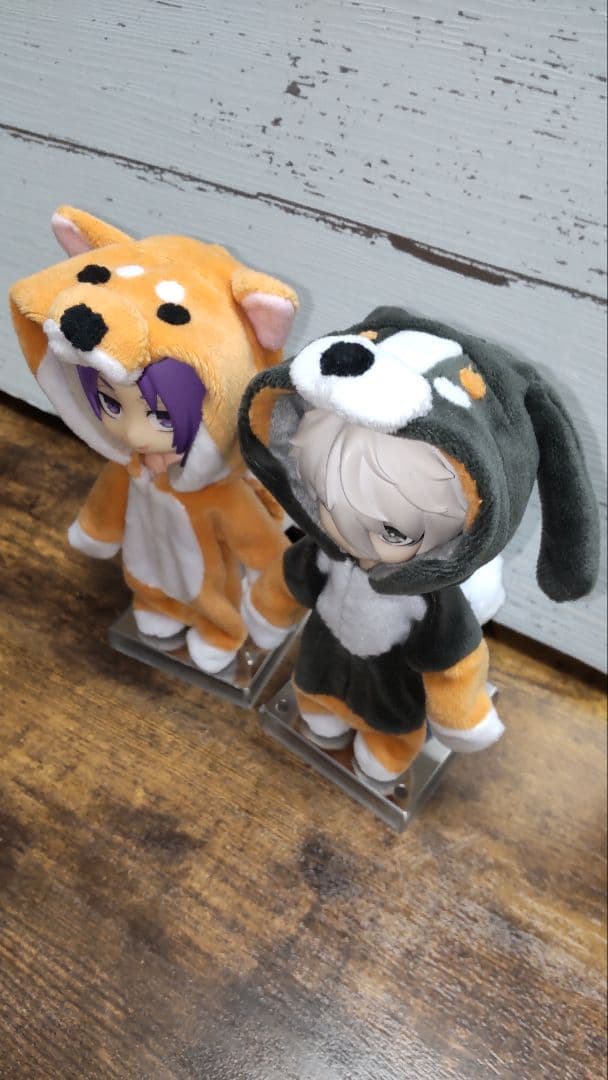 ねんどろいどどーる服オーダーめぐりーんめん