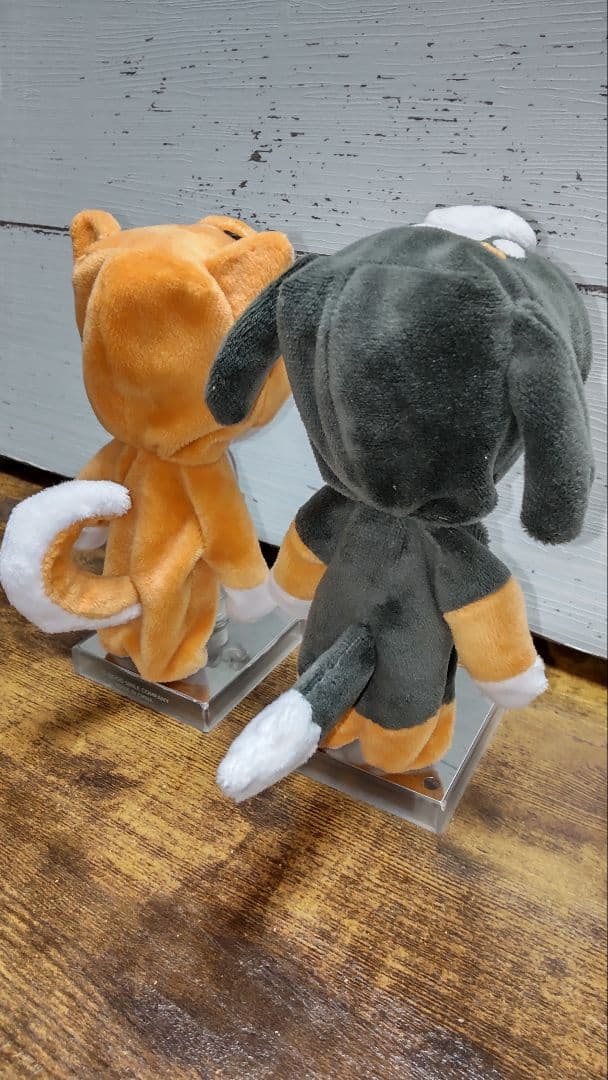 ねんどろいどどーる服オーダーめぐりーんめん