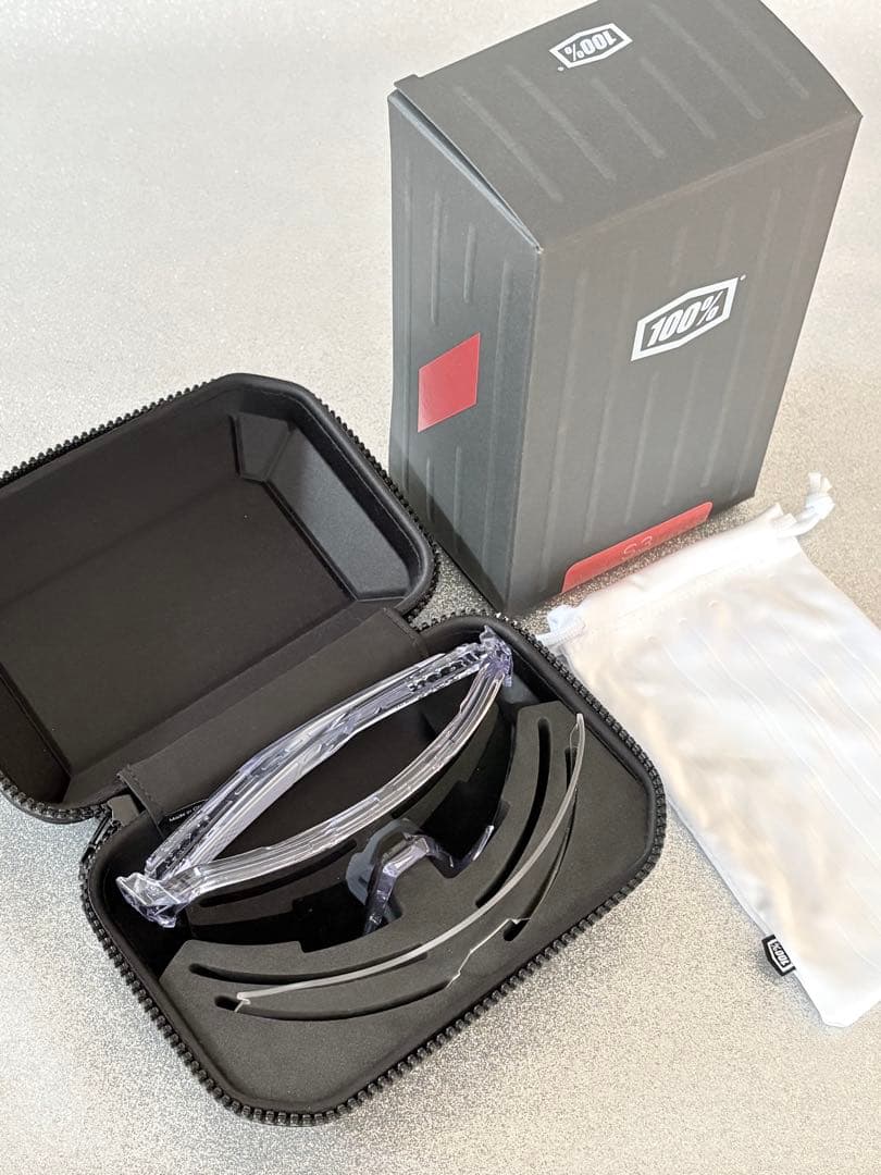 100% S3 HiPERラベンダーミラー 未使用 正規購入品