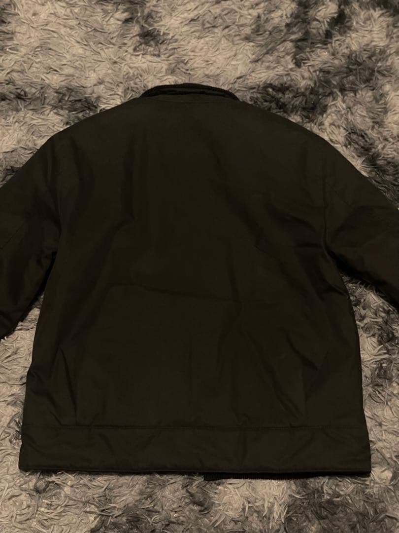 FRED PERRY Caban Jacket Black 数回着用