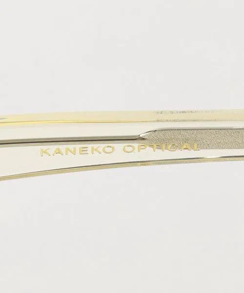 金子眼鏡 kaneko optical カネコオプチカル 新品 サングラス 眼鏡