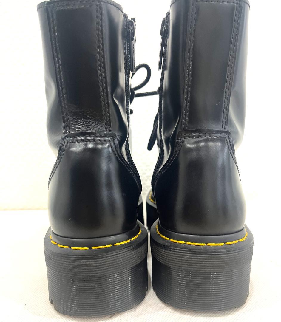 Dr.Martens ドクターマーチン 厚底8ホールブーツ EU39 24.5㎝