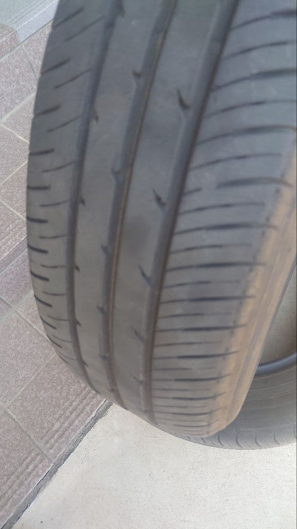 TOYO　ナノエナジー　185/65R15 88S　2本セット
