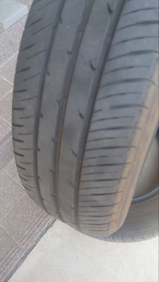 TOYO　ナノエナジー　185/65R15 88S　2本セット