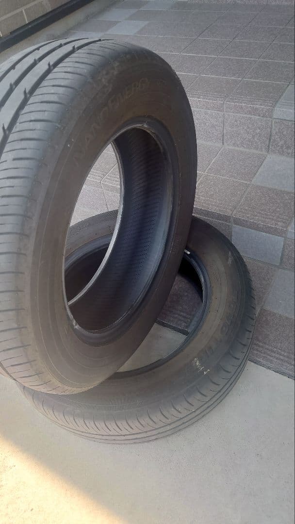 TOYO　ナノエナジー　185/65R15 88S　2本セット